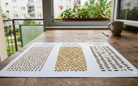 zöldségmagok szárítása fehér papírlapon erkélyen, paradicsom paprika uborka mag