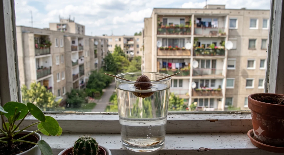 Avokádó mag hajtatása otthon: érdemes-e, és mire számíthatsz?