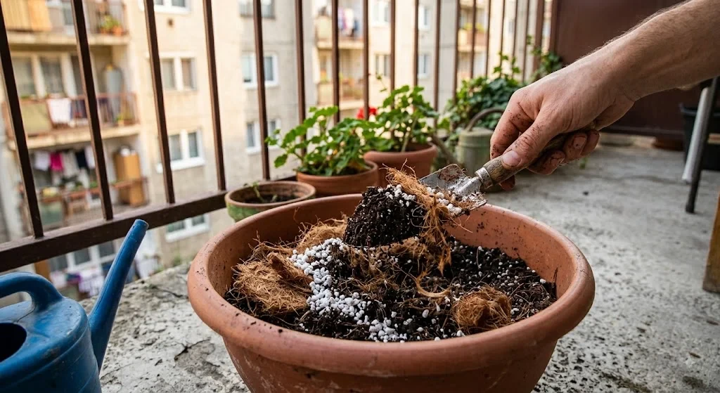 Termőföld-adalékok összehasonlítása: kókuszrost, perlit, vermikulit és a tőzegmoha-helyettesítők