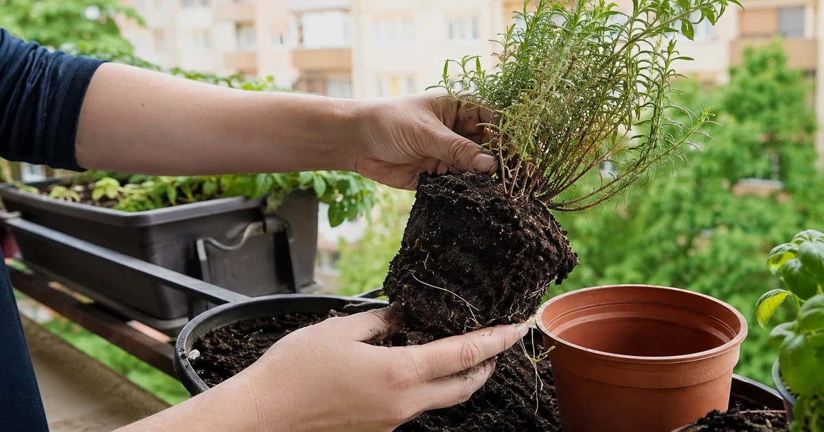 Gyökérrothadás balkoni növényeknél: Így ismerd fel, mentsd meg és előzd meg