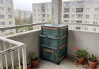 Komposszttea készítése és használata erkélyen