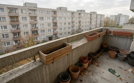 Erkélykert októberben – a téliesítés és szezonzárás hónapja