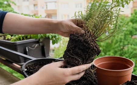 Gyökérrothadás balkoni növényeknél: Így ismerd fel, mentsd meg és előzd meg